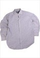 Vintage 90's Polo Ralph Lauren Shirt Collared Long Sleeve
