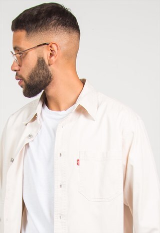 LEVIS DENIM SHIRT