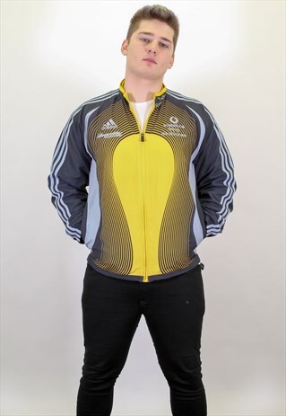VINTAGE ADIDAS JACKET