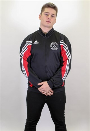 VINTAGE ADIDAS JACKET