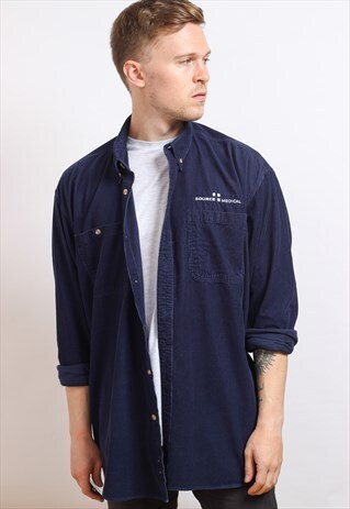VINTAGE CORDUROY SHIRT