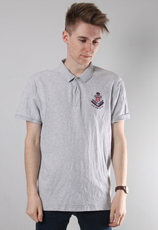 VINTAGE RALPH LAUREN POLO SHIRT LARGE