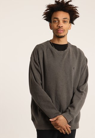 VINTAGE STARTER EMBROIDERED LOGO SWEATSHIRT