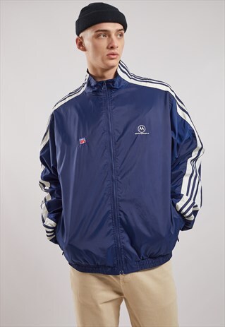 VINTAGE ADIDAS SHELL JACKET