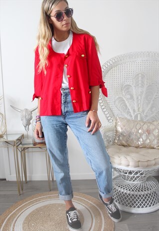 VINTAGE JACKET