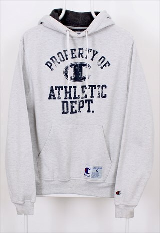 CHAMPION WOMEN'S HOODIE / JUMPER, PROPERTY OF ATHLETIC DEPT.