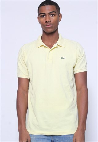 VINTAGE LACOSTE POLO SHIRT