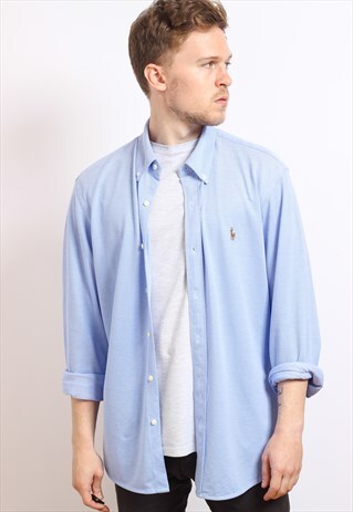VINTAGE RALPH LAUREN SHIRT