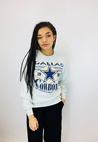 VINTAGE DALLAS COWBOYS 1992 SWEATSHIRT