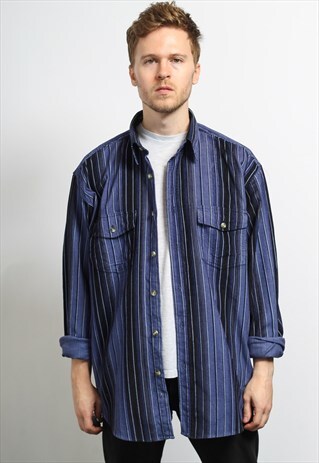 VINTAGE CORDUROY SHIRT