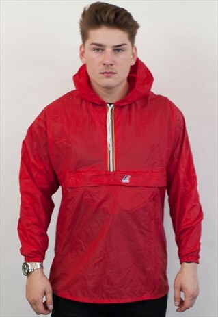 VINTAGE KWAY JACKET