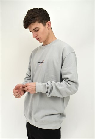 G&G UNISEX MOONDUST MULTI LINES SWEAT