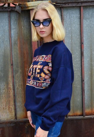 POTES VINTAGE 90S SWEATSHIRT