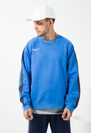 VINTAGE 90'S NIKE SWEATSHIRT / S1720