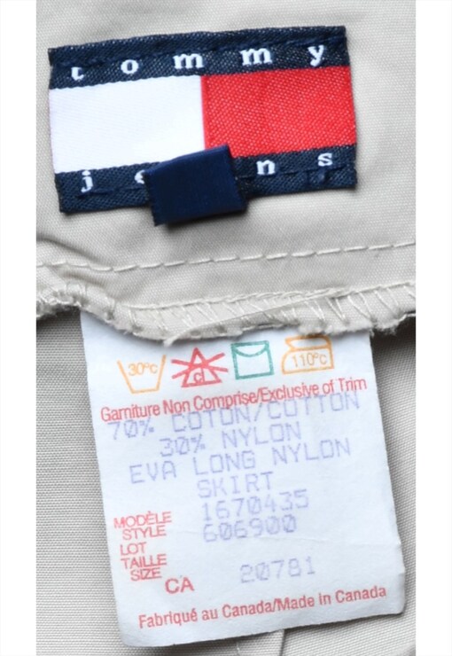 garment image
