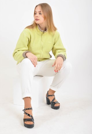VINTAGE 90S FLEECE JACKET