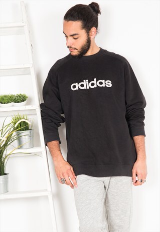 VINTAGE 90'S ADIDAS SPORT SWEATSHIRT / S0249