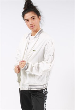 90S LACOSTE JACKET