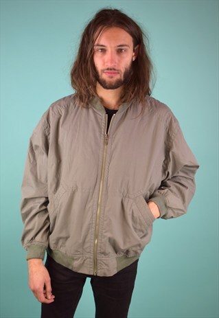 VINTAGE 90'S BOMBER JACKET
