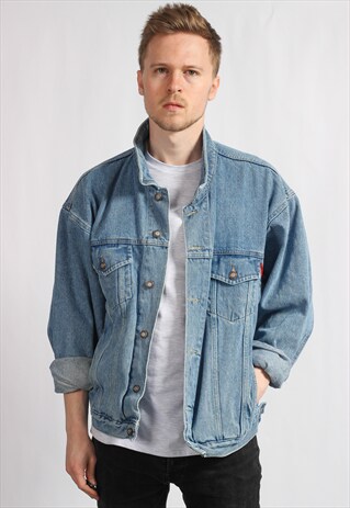 VINTAGE DENIM JACKET