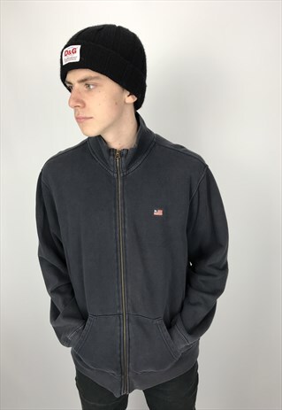 VINTAGE RALPH LAUREN POLO JEANS COMPANY ZIP JACKET