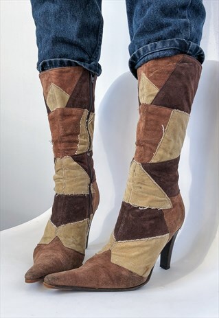 VNTAGE FESTIVAL BOOTS