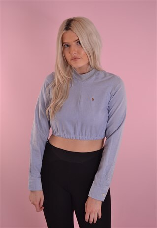 RALPH LAUREN REWORKED SHIRT GRL717