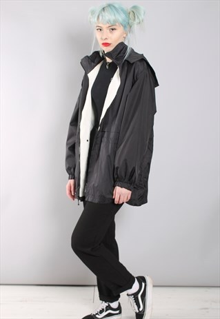 VINTAGE 80'S SHELL JACKET