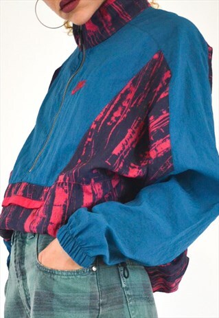 90S NIKE WINDBREAKER PULLOVER