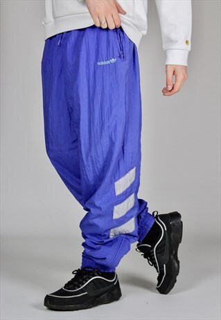 VINTAGE ADIDAS TRACK PANTS