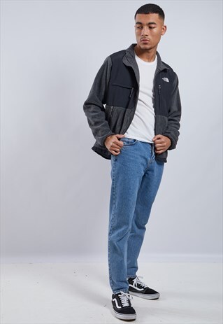 VINTAGE THE NORTH FACE FLEECE JACKET