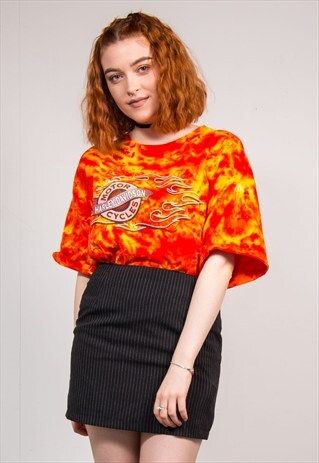90'S Y2K VINTAGE BLACK PINSTRIPE MINI SKIRT