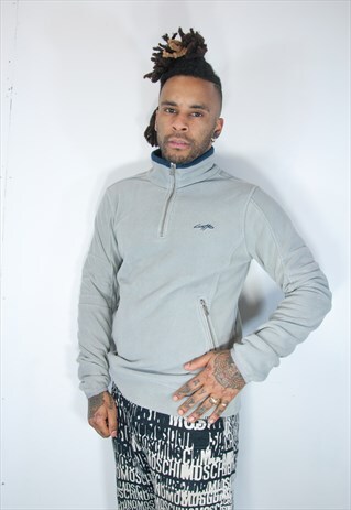 LOTTO VINTAGE FLEECE