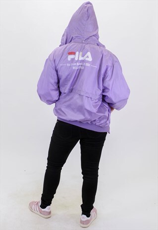 VINTAGE PUMA JACKET