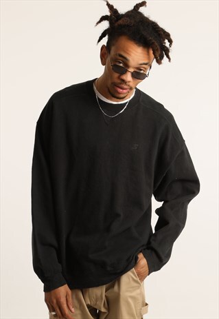 VINTAGE STARTER EMBROIDERED LOGO SWEATSHIRT