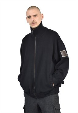 Paul & Shark Zip Up Sweater