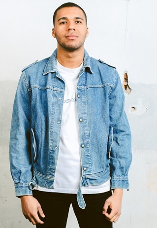 VINTAGE LEE DENIM JACKET