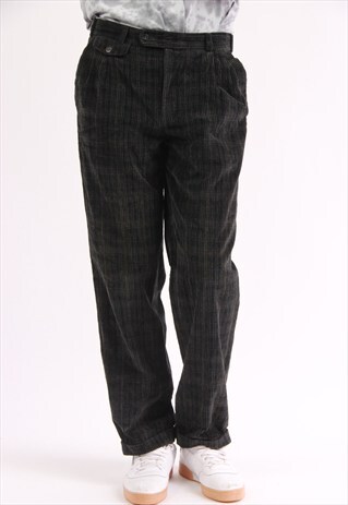 VINTAGE CORD TROUSERS