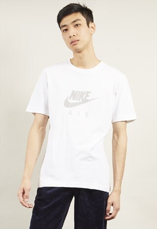 VINTAGE 90'S NIKE AIR WHITE T-SHIRT