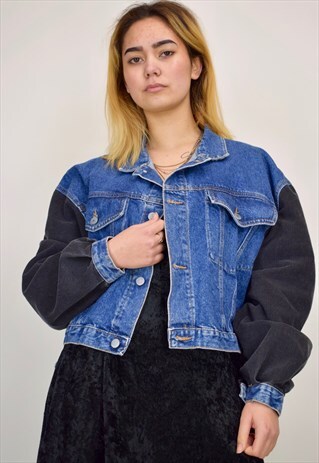 VINTAGE 90'S DENIM JACKET