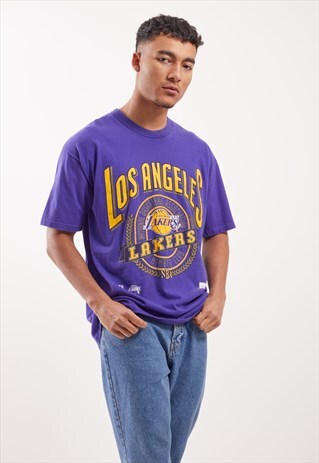 VINTAGE LA LAKERS T-SHIRT