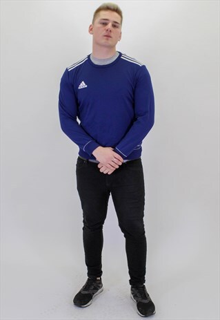 VINTAGE ADIDAS SWEATSHIRT