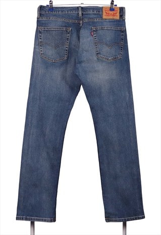 Vintage 90's Levi's Jeans / Pants 513 Denim Slim Fit Denim
