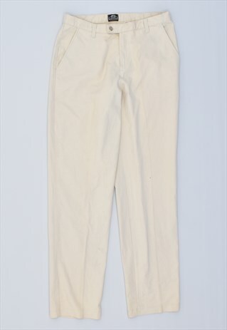 VINTAGE 90'S LEE CHINO TROUSERS BEIGE