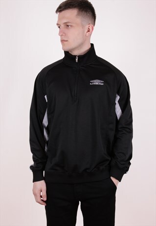 90S VINTAGE UMBRO TRACK JACKET AA10140
