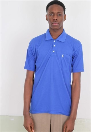 VINTAGE RALPH LAUREN POLO SHIRT RLP 261