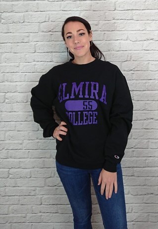 VINTAGE CHAMPION SWEATSHIRT
