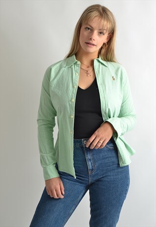 RALPH LAUREN SHIRT GRL3784