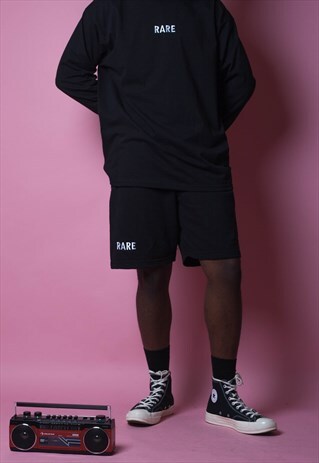 RARE SWEATPANT SHORTS