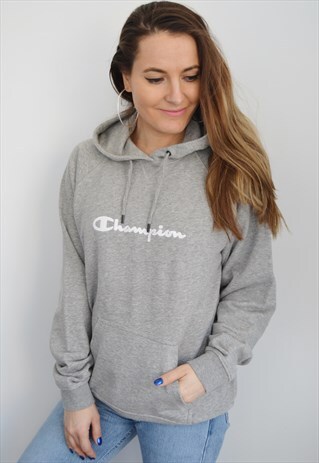 90'S CHAMPION VINTAGE SWEATSHIRT/HOODIE
